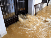 Inundaciones Cantabria por fuertes lluvias